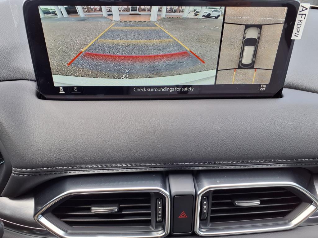 2025 Mazda CX-5 2.5 S Premium Plus Harlingen TX