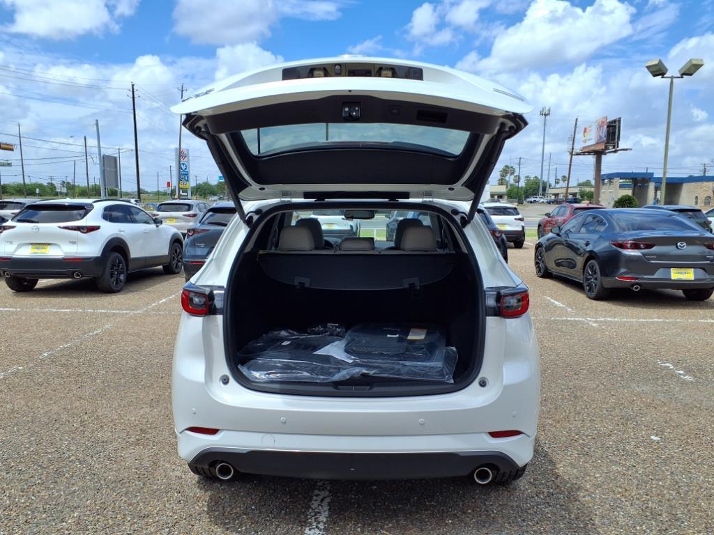 2025 Mazda CX-5 2.5 S Premium Plus Harlingen TX