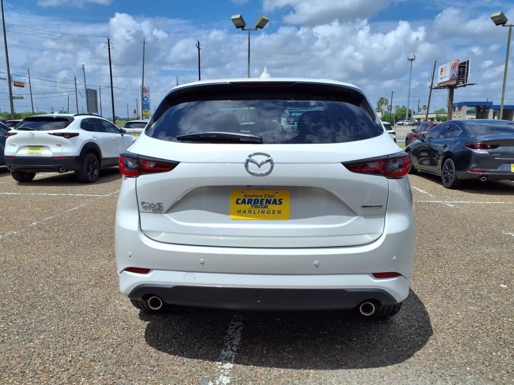 2025 Mazda CX-5 2.5 S Premium Plus Harlingen TX