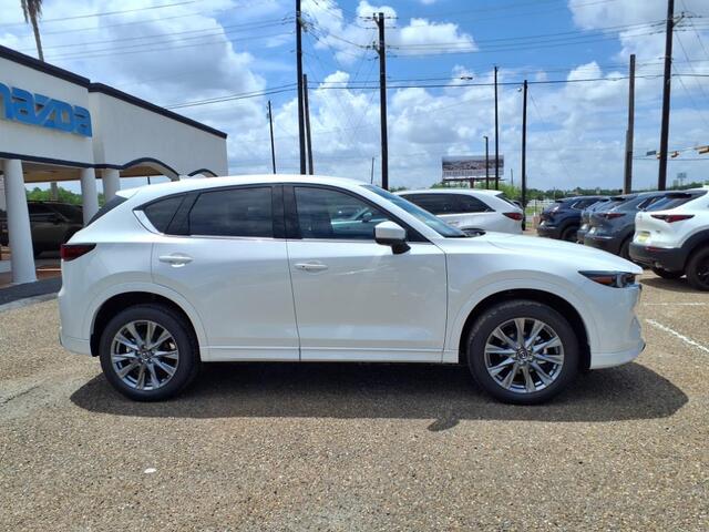 2025 Mazda CX-5 2.5 S Premium Plus McAllen TX
