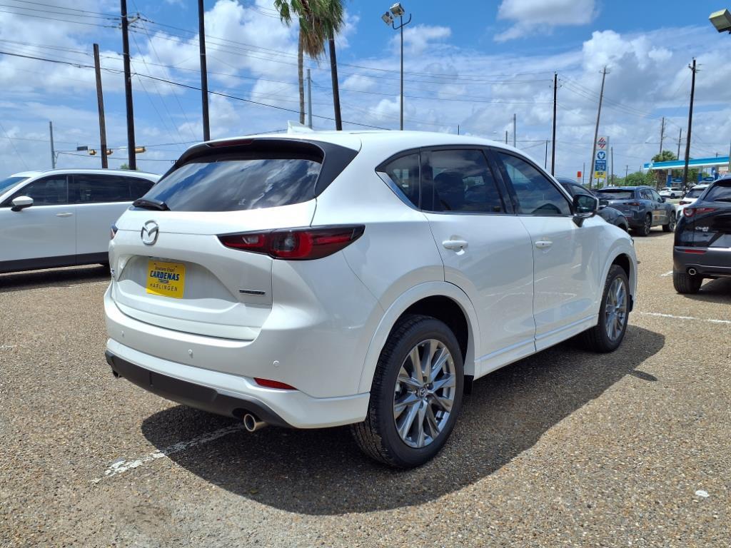 2025 Mazda CX-5 2.5 S Premium Plus Harlingen TX