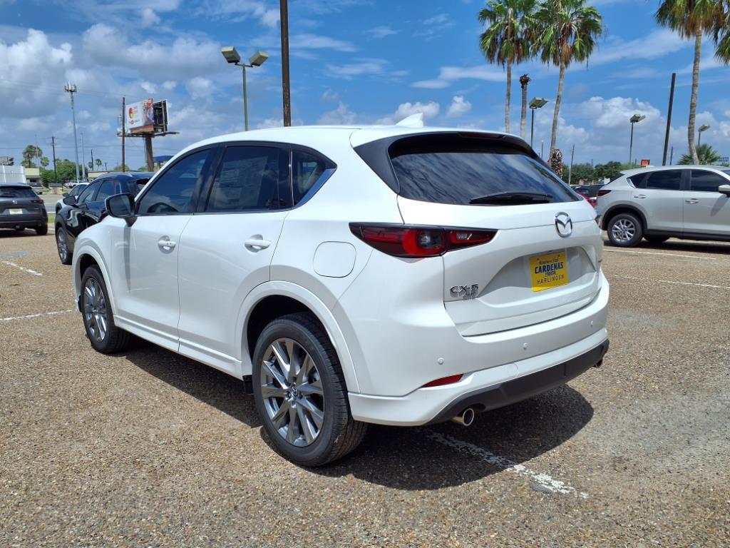 2025 Mazda CX-5 2.5 S Premium Plus Harlingen TX