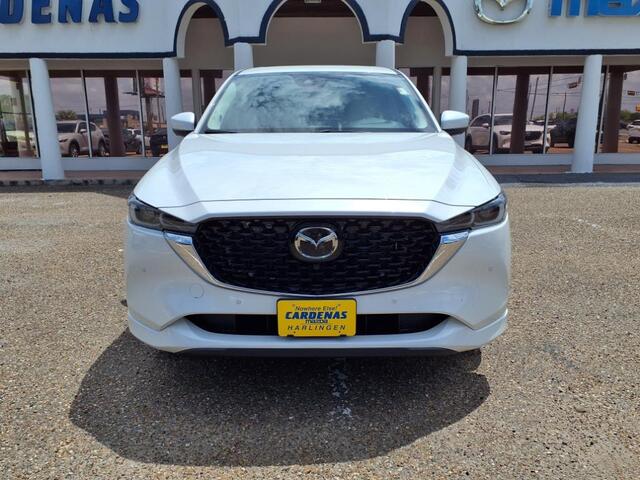 2025 Mazda CX-5 2.5 S Premium Plus McAllen TX