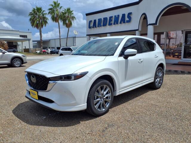 2025 Mazda CX-5 2.5 S Premium Plus McAllen TX