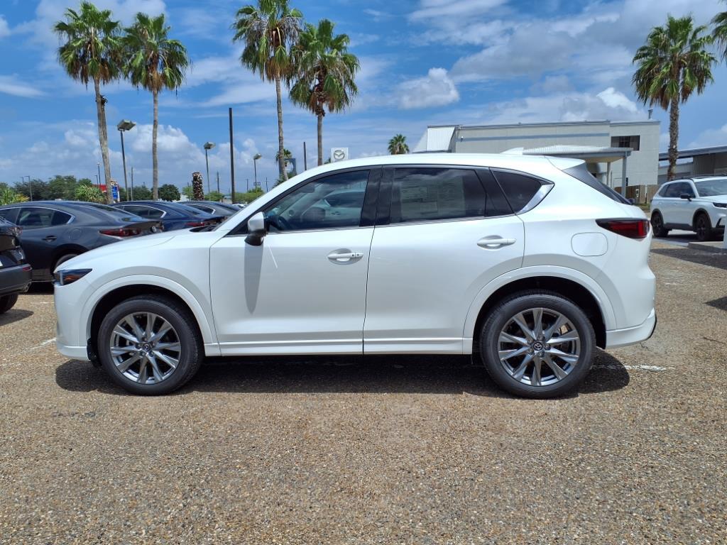 2025 Mazda CX-5 2.5 S Premium Plus Harlingen TX