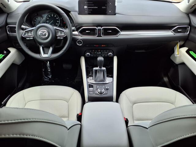 2025 Mazda CX-5 2.5 S Premium Plus McAllen TX