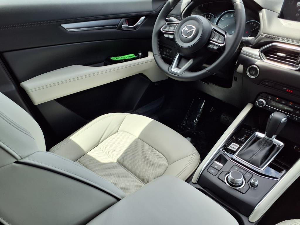 2025 Mazda CX-5 2.5 S Premium Plus Harlingen TX