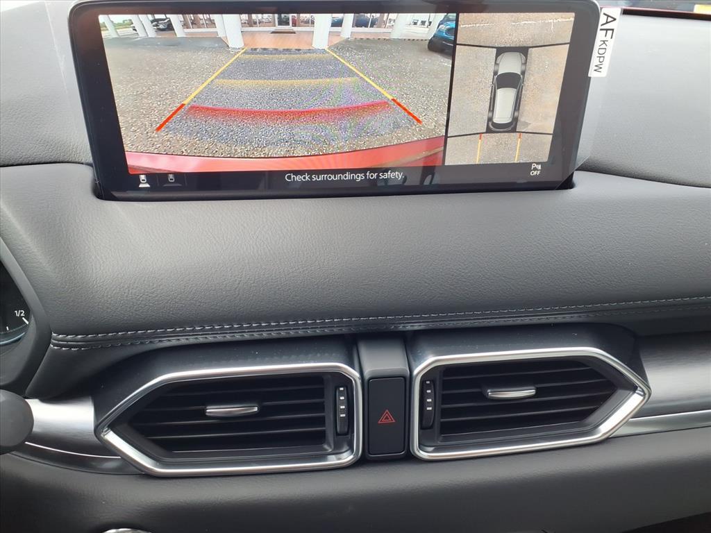 2025 Mazda CX-5 2.5 S Premium Plus Harlingen TX
