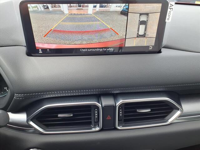 2025 Mazda CX-5 2.5 S Premium Plus McAllen TX