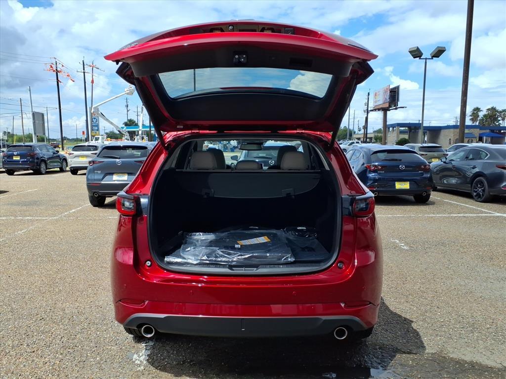 2025 Mazda CX-5 2.5 S Premium Plus Harlingen TX