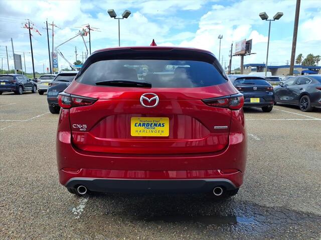 2025 Mazda CX-5 2.5 S Premium Plus McAllen TX