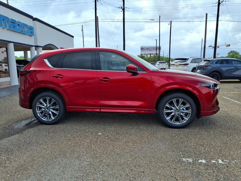 2025 Mazda CX-5 2.5 S Premium Plus Harlingen TX
