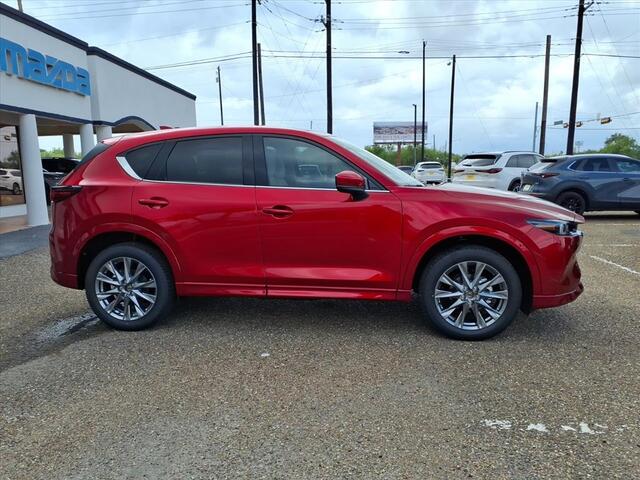 2025 Mazda CX-5 2.5 S Premium Plus McAllen TX
