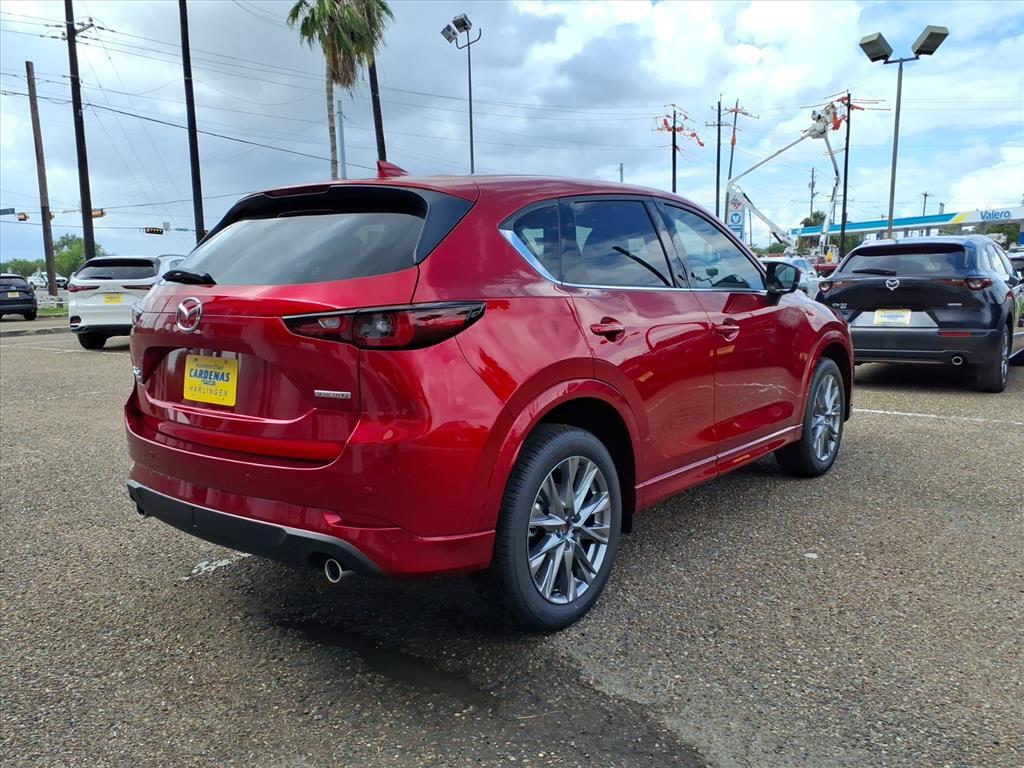 2025 Mazda CX-5 2.5 S Premium Plus Harlingen TX