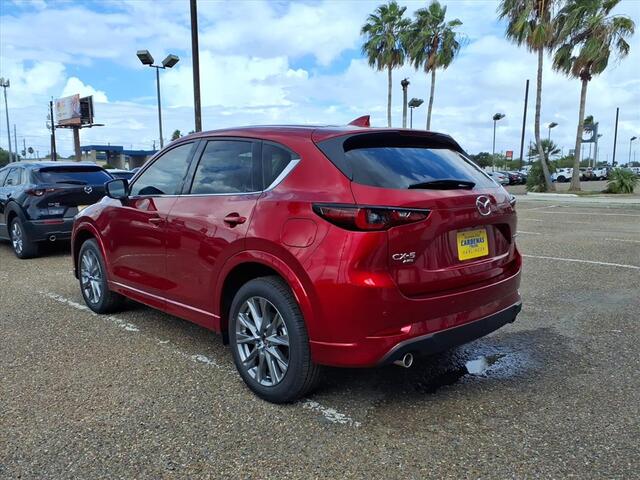 2025 Mazda CX-5 2.5 S Premium Plus McAllen TX