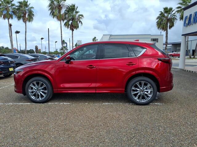 2025 Mazda CX-5 2.5 S Premium Plus McAllen TX