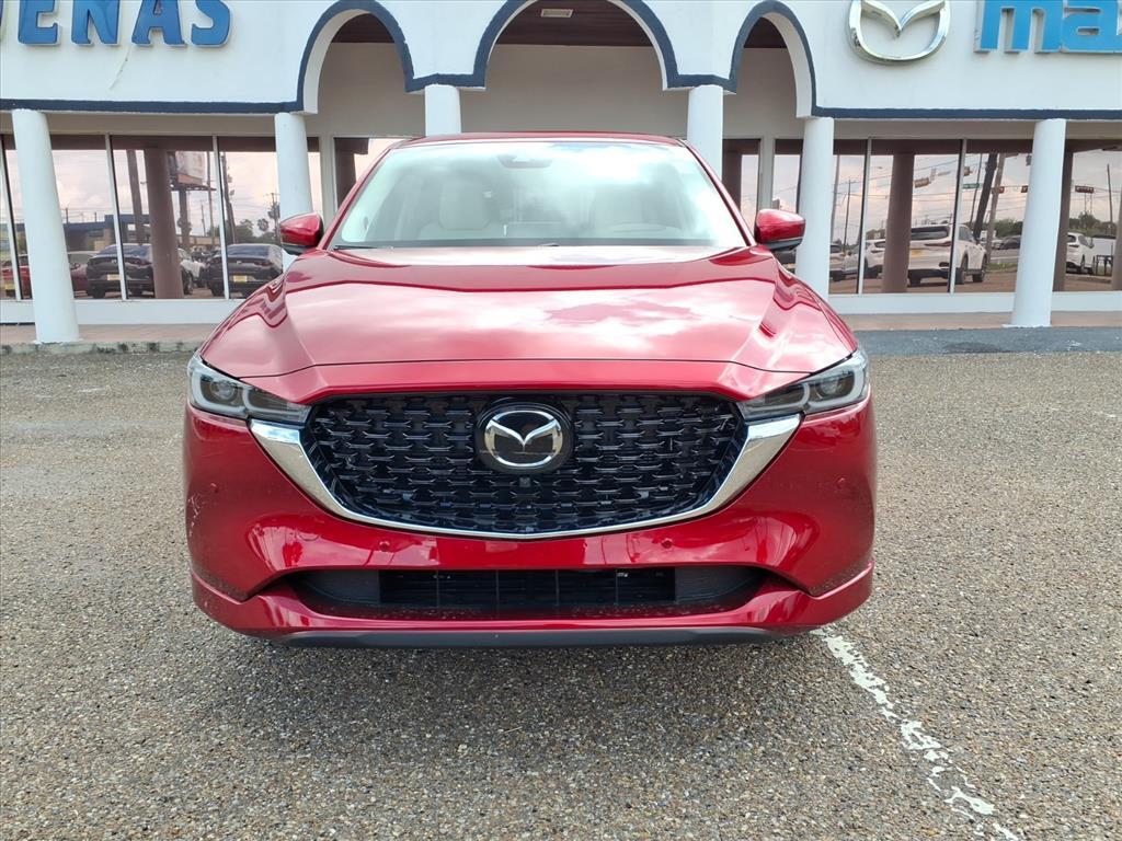 2025 Mazda CX-5 2.5 S Premium Plus