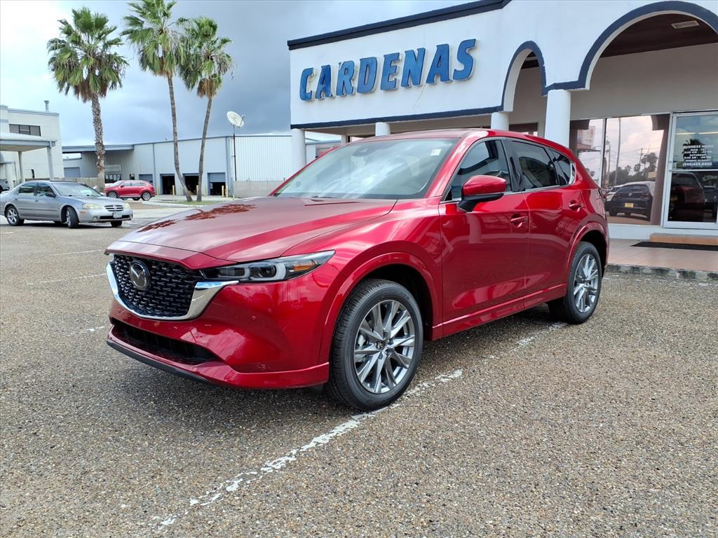2025 Mazda CX-5 2.5 S Premium Plus