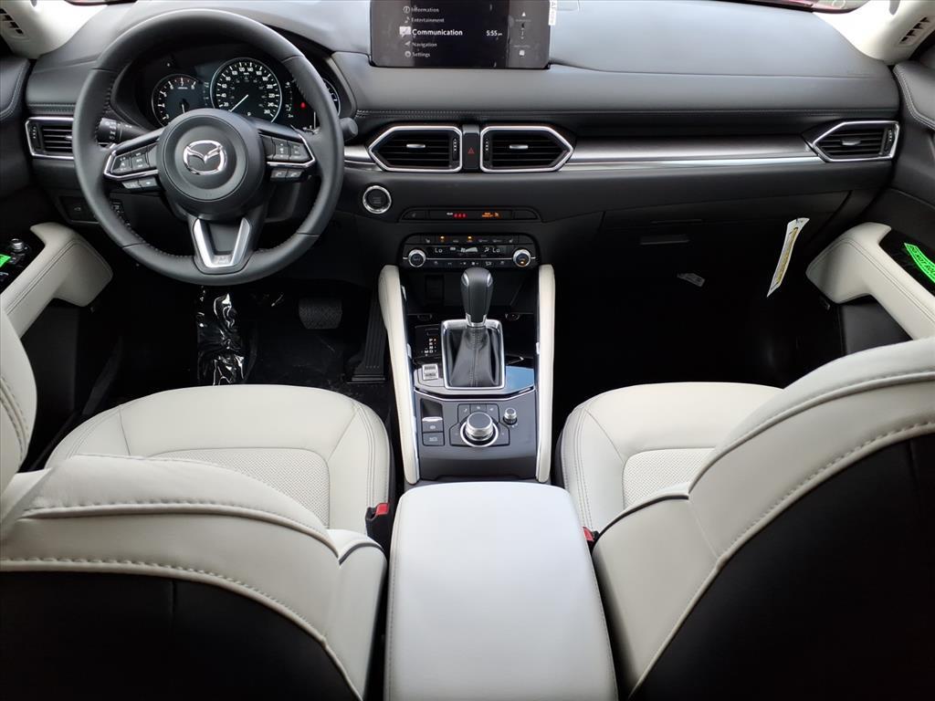 2025 Mazda CX-5 2.5 S Premium Plus Harlingen TX