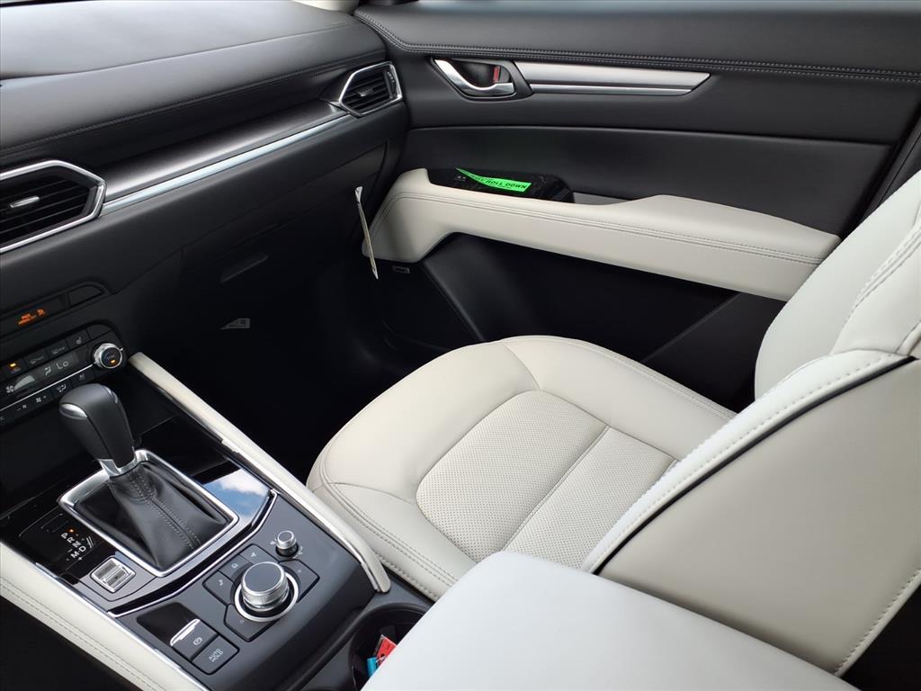 2025 Mazda CX-5 2.5 S Premium Plus Harlingen TX