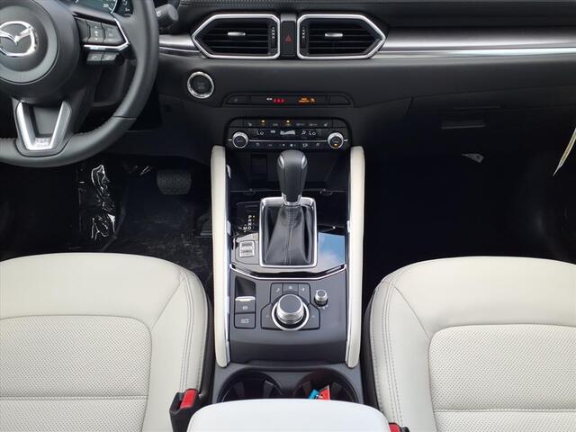 2025 Mazda CX-5 2.5 S Premium Plus McAllen TX