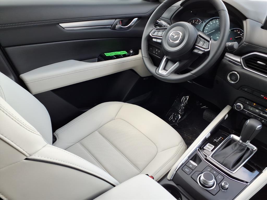 2025 Mazda CX-5 2.5 S Premium Plus Harlingen TX
