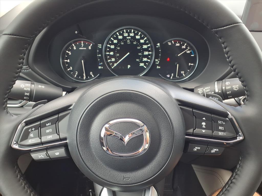 2025 Mazda CX-5 2.5 S Premium Plus Harlingen TX