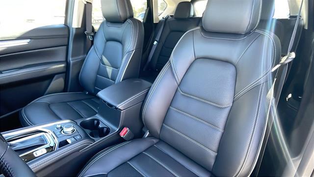 2025 Mazda CX-5 2.5 S Premium Plus Corona CA