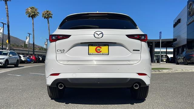 2025 Mazda CX-5 2.5 S Premium Plus Corona CA