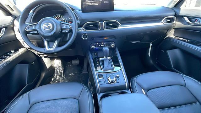 2025 Mazda CX-5 2.5 S Premium Plus Corona CA