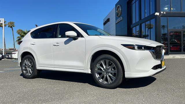 2025 Mazda CX-5 2.5 S Premium Plus Corona CA