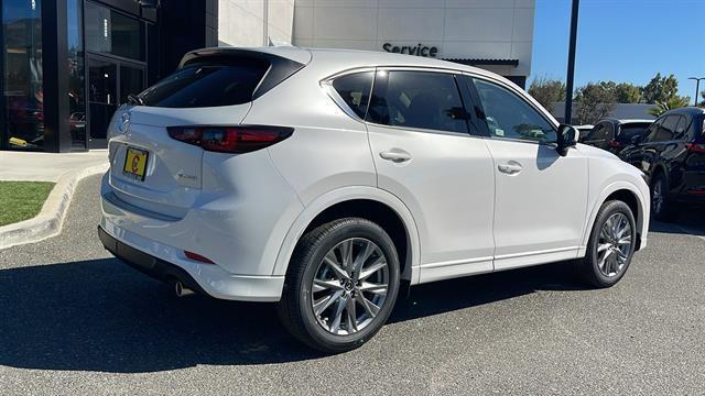 2025 Mazda CX-5 2.5 S Premium Plus Corona CA