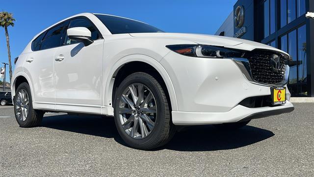 2025 Mazda CX-5 2.5 S Premium Plus Corona CA