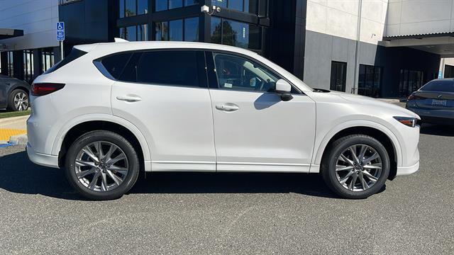 2025 Mazda CX-5 2.5 S Premium Plus Corona CA