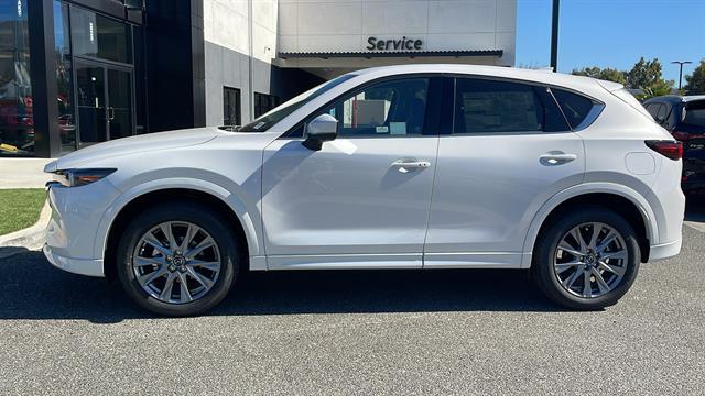 2025 Mazda CX-5 2.5 S Premium Plus Corona CA