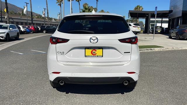 2025 Mazda CX-5 2.5 S Premium Plus Corona CA