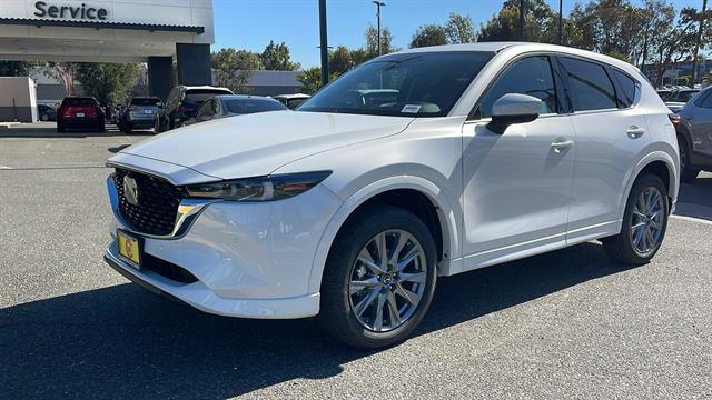 2025 Mazda CX-5 2.5 S Premium Plus Corona CA