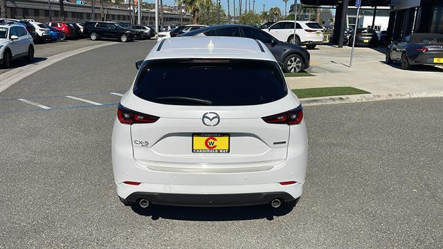 2025 Mazda CX-5 2.5 S Premium Plus Corona CA