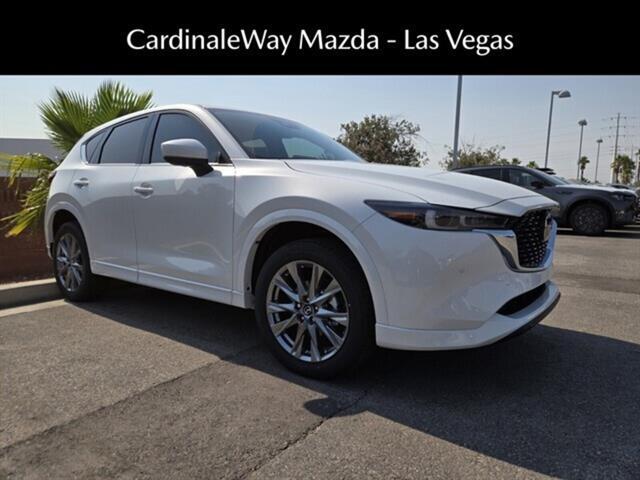 2025 Mazda CX-5 2.5 S Premium Plus