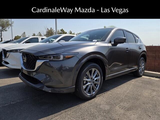 2025 Mazda CX-5 2.5 S Premium Plus Las Vegas NV