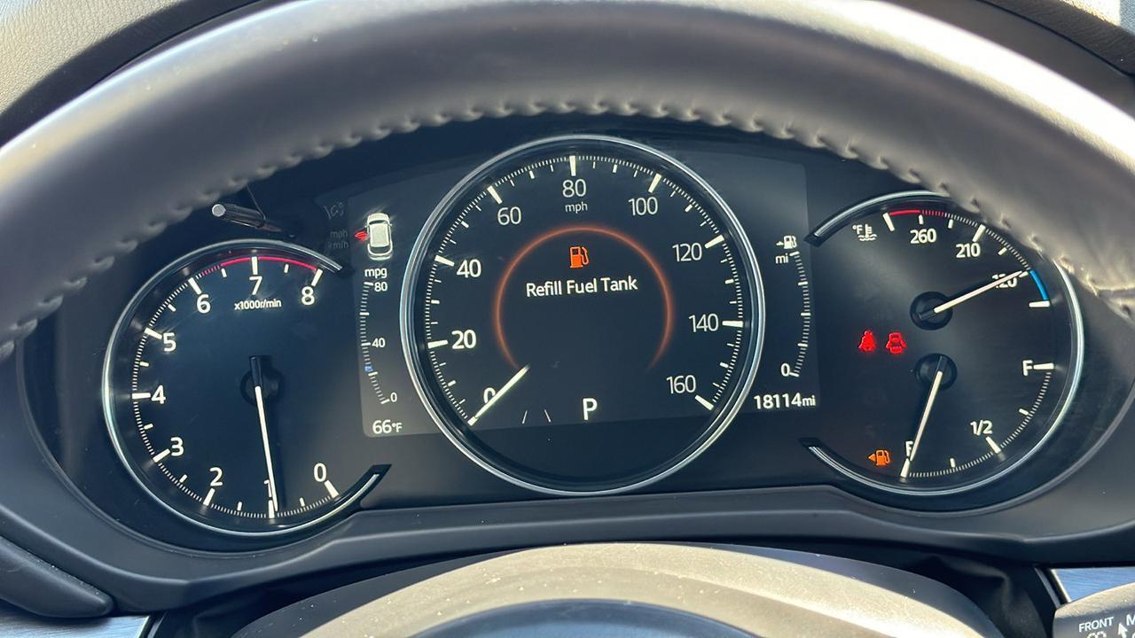 2025 Mazda CX-5 2.5 S Premium Plus Package San Antonio TX