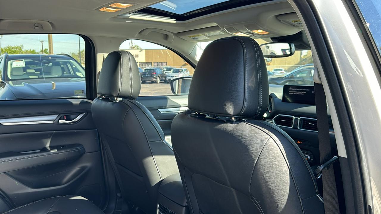2025 Mazda CX-5 2.5 S Premium Plus Package San Antonio TX