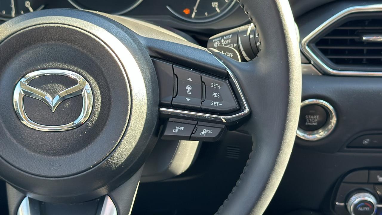 2025 Mazda CX-5 2.5 S Premium Plus Package San Antonio TX