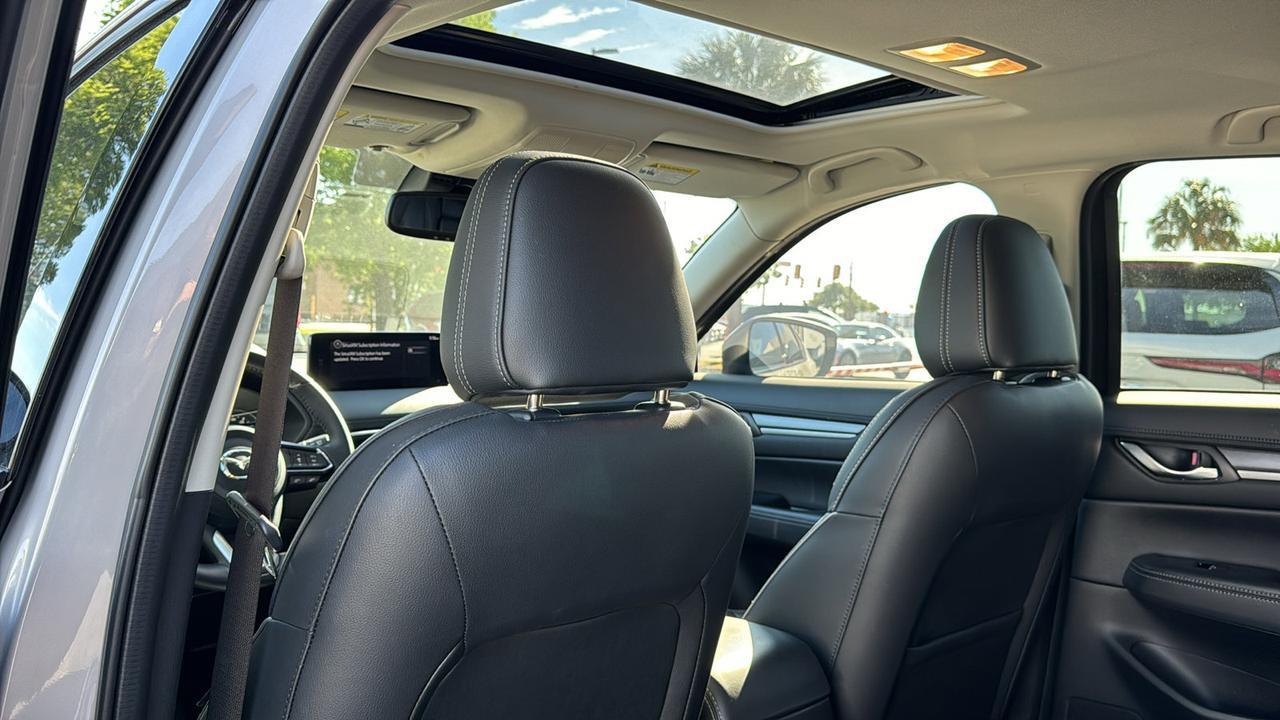 2025 Mazda CX-5 2.5 S Premium Plus Package San Antonio TX