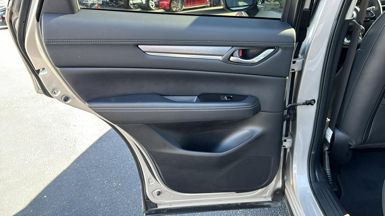 2025 Mazda CX-5 2.5 S Premium Plus Package San Antonio TX
