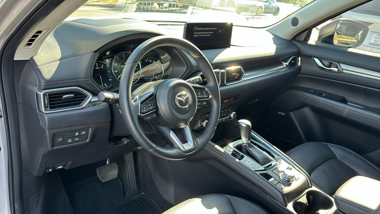 2025 Mazda CX-5 2.5 S Premium Plus Package San Antonio TX