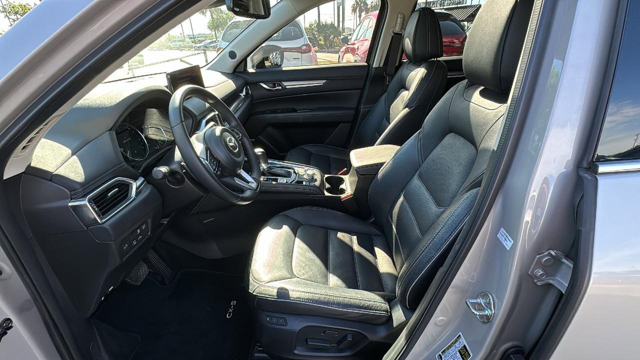 2025 Mazda CX-5 2.5 S Premium Plus Package San Antonio TX