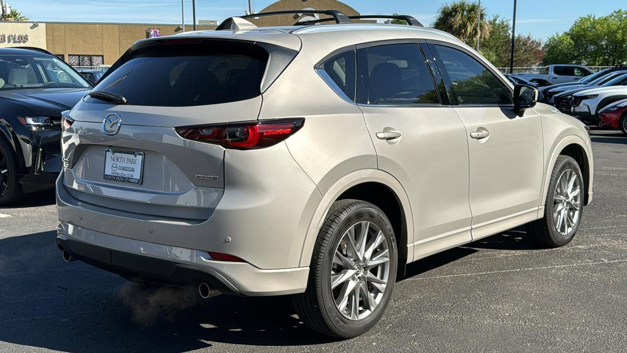 2025 Mazda CX-5 2.5 S Premium Plus Package San Antonio TX