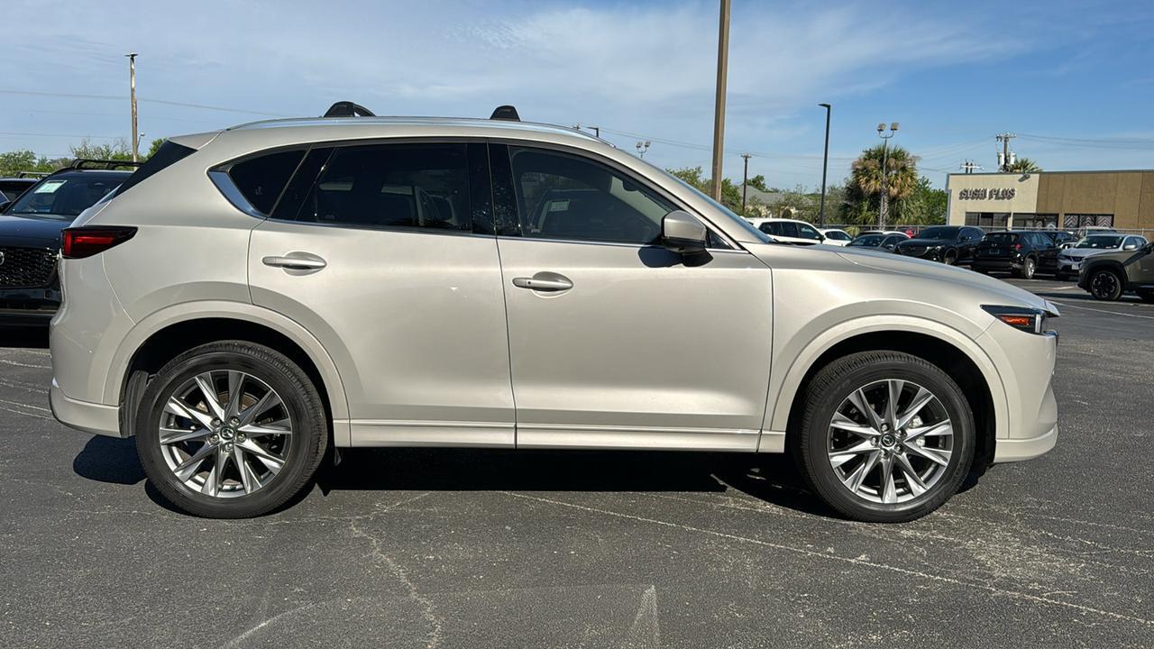2025 Mazda CX-5 2.5 S Premium Plus Package San Antonio TX