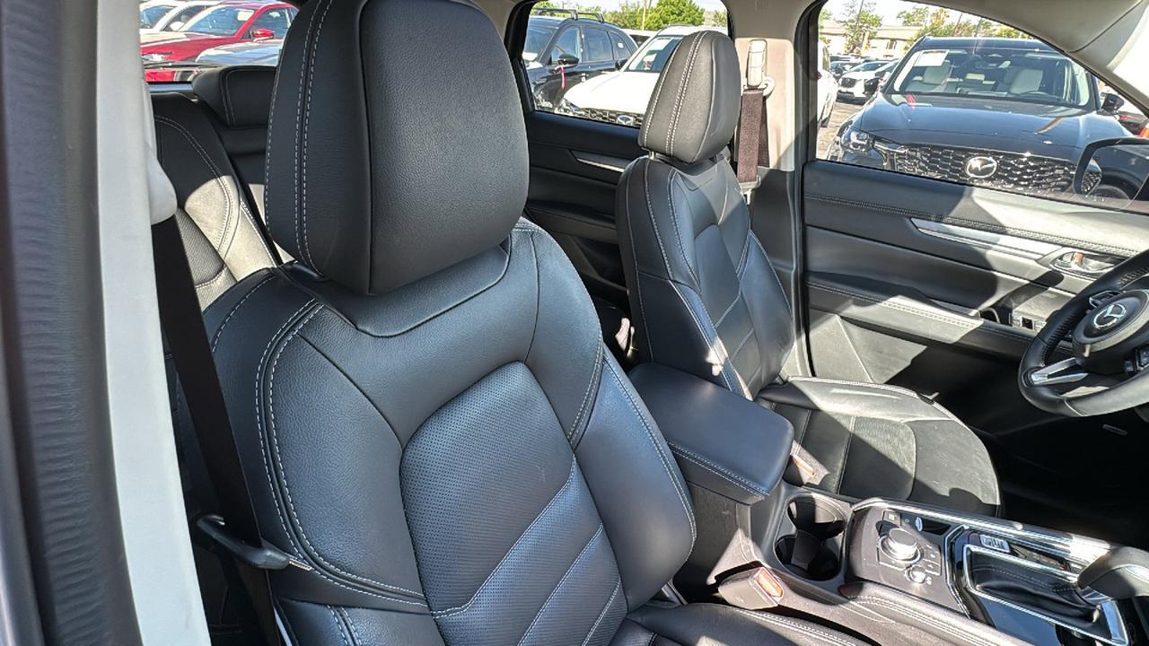 2025 Mazda CX-5 2.5 S Premium Plus Package San Antonio TX
